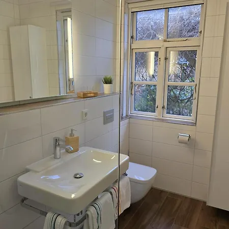 Hofidyll - Warnemuende Appartamento Rostock