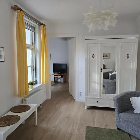Apartment Hofidyll - Warnemuende *