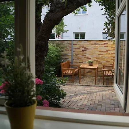 Apartment Hofidyll - Warnemuende Rostock