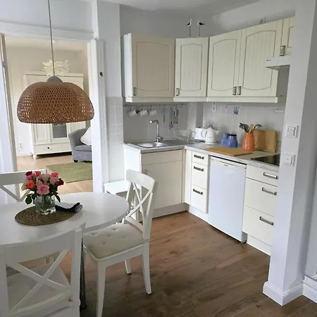 Hofidyll - Warnemuende Rostock